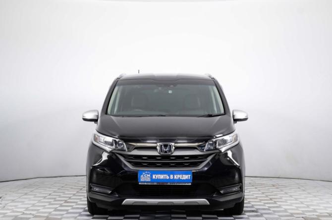Honda Freed II Рестайлинг с пробегом 2022 года, цена 2 199 000 рублей, 42623 км, компактвэн, Автокод Объявления