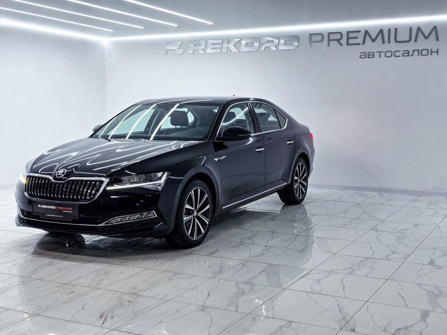 Skoda Superb III Рестайлинг Уфа  - изображение 2