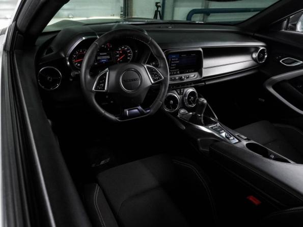 Chevrolet Camaro VI Рестайлинг с пробегом 2019 года, цена 2 385 000 рублей, 69156 км, купе, Автокод Объявления