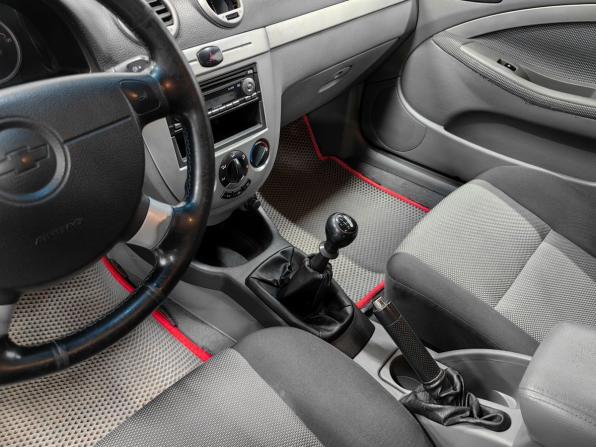 Chevrolet Lacetti I с пробегом 2010 года, цена 539 000 рублей, 120495 км, хэтчбек, Автокод Объявления