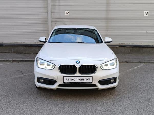 BMW 1 серии II (F20/F21) Рестайлинг с пробегом 2017 года, цена 1 449 000 рублей, 171378 км, хэтчбек, Автокод Объявления