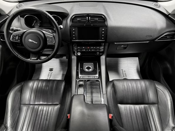 Jaguar F-Pace I с пробегом 2017 года, цена 2 140 000 рублей, 128435 км, внедорожник, Автокод Объявления