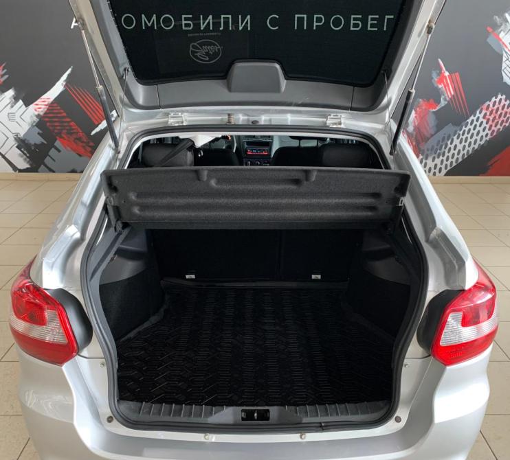 Lada (ВАЗ) Granta I Рестайлинг Уфа  - изображение 6