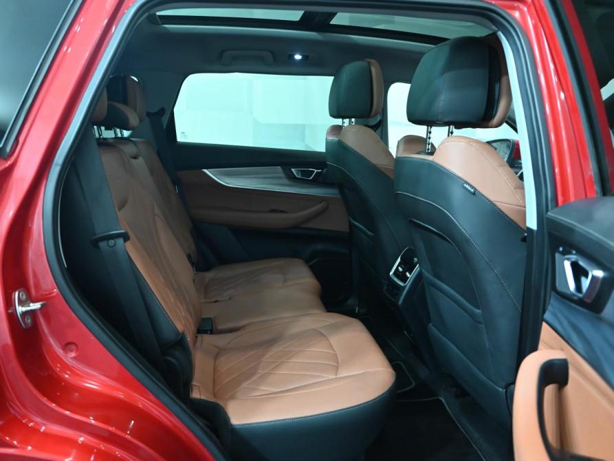 Chery Tiggo 8 Pro Max I Екатеринбург  - изображение 21