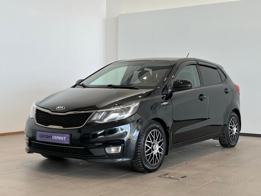 Kia Rio III Рестайлинг Волгоград  - изображение 1