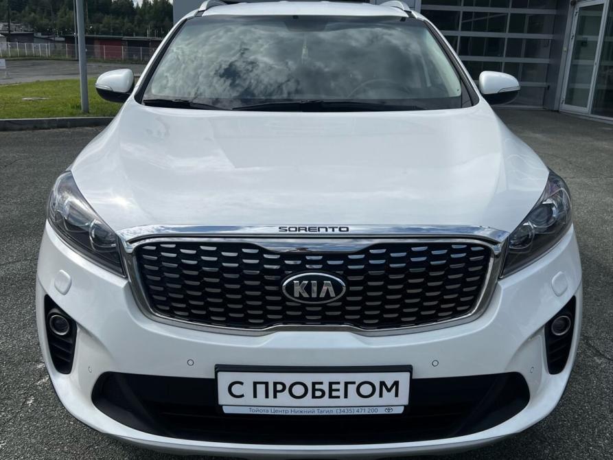 Kia Sorento III Prime Рестайлинг Нижний Тагил  - изображение 8