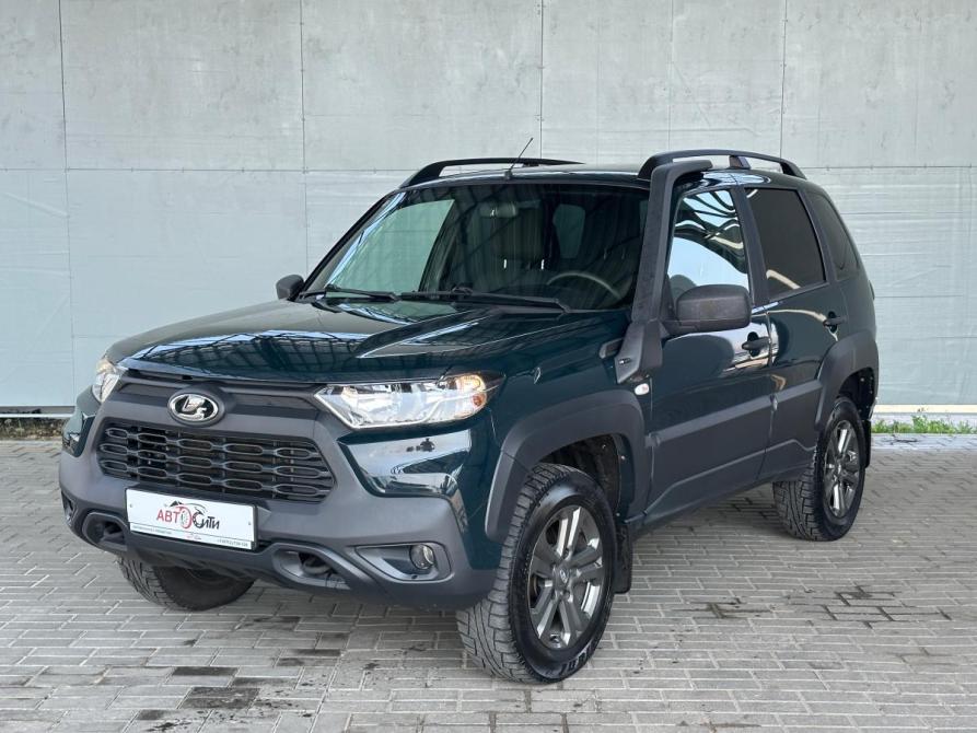 Lada (ВАЗ) Niva Travel I Тамбов  - изображение 4