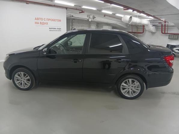Lada (ВАЗ) Granta I Рестайлинг с пробегом 2023 года, цена 715 000 рублей, 40946 км, седан, Автокод Объявления