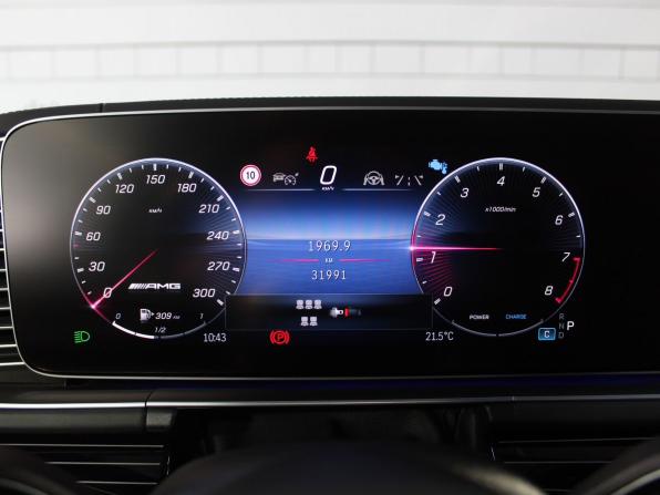 Mercedes-Benz GLS AMG II (X167) Рестайлинг с пробегом 2024 года, цена 21 980 000 рублей, 31991 км, внедорожник, Автокод Объявления