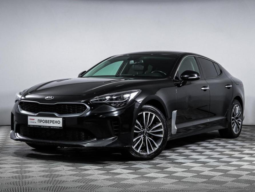 Kia Stinger I Москва  - изображение 1