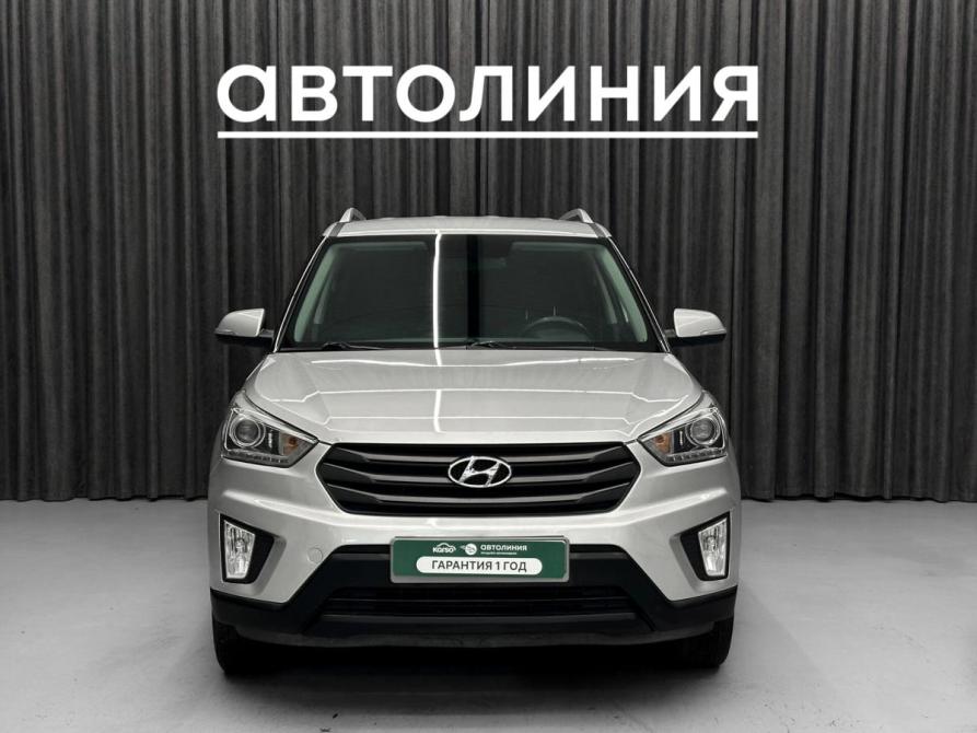 Hyundai Creta I Красноярск  - изображение 2