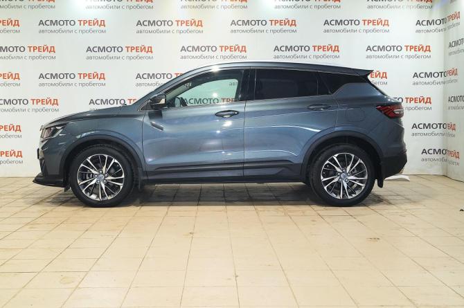 Geely Coolray I с пробегом 2021 года, цена 1 620 000 рублей, 35000 км, внедорожник, Автокод Объявления