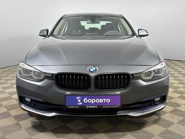 BMW 3 серии VI (F3x) Рестайлинг с пробегом 2019 года, цена 2 900 000 рублей, 125310 км, седан, Автокод Объявления