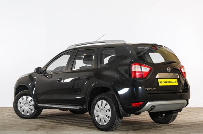 Nissan Terrano III (D10) с пробегом 2017 года, цена 1 319 000 рублей, 170038 км, внедорожник, Автокод Объявления