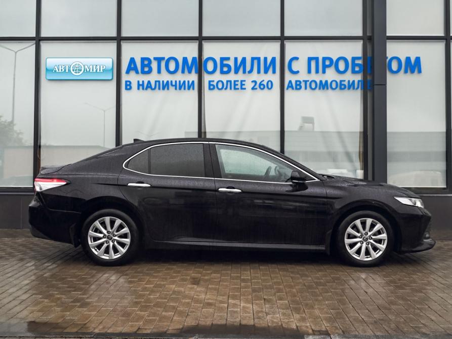 Toyota Camry VIII (XV70) Екатеринбург  - изображение 6