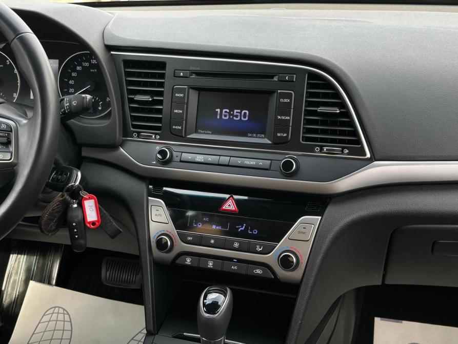 Hyundai Elantra VI (AD) Пермь  - изображение 11