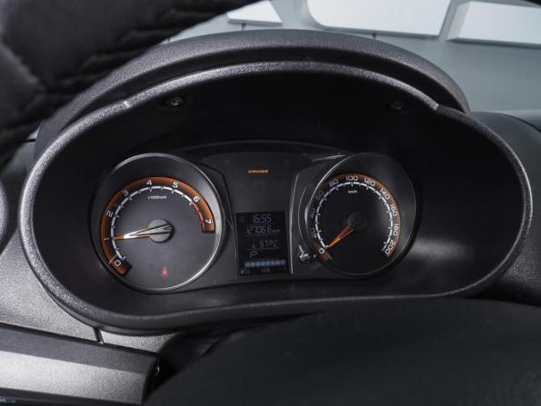 Lada (ВАЗ) Granta I Рестайлинг с пробегом 2019 года, цена 780 000 рублей, 127066 км, лифтбек, Автокод Объявления