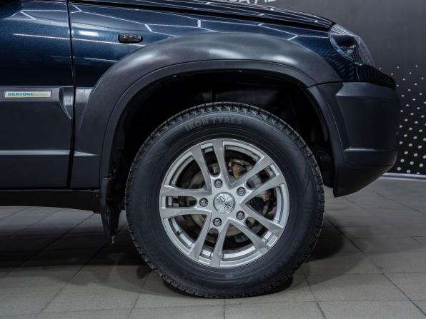 Chevrolet Niva I Рестайлинг с пробегом 2014 года, цена 612 000 рублей, 78000 км, внедорожник, Автокод Объявления