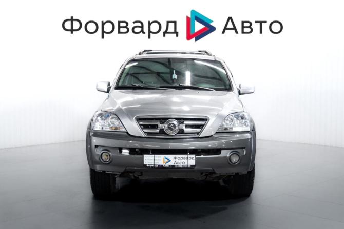 Kia Sorento I с пробегом 2004 года, цена 599 000 рублей, 263286 км, внедорожник, Автокод Объявления