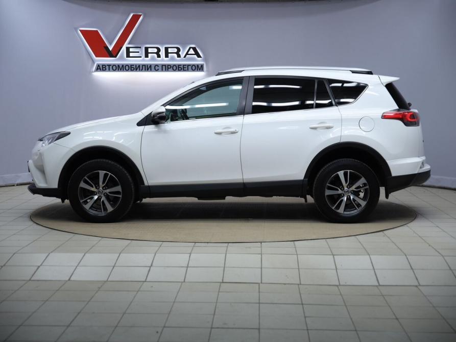 Toyota RAV4 IV (XA40) Рестайлинг Уфа  - изображение 8