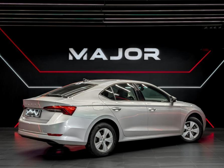 Skoda Octavia IV (A8) Москва  - изображение 5