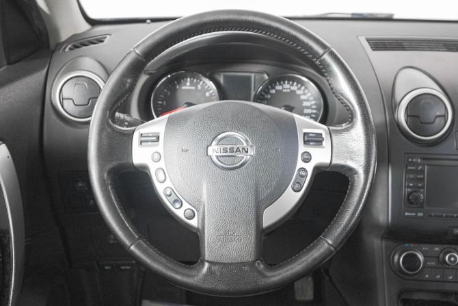 Nissan Qashqai I Рестайлинг с пробегом 2011 года, цена 1 099 000 рублей, 187000 км, внедорожник, Автокод Объявления