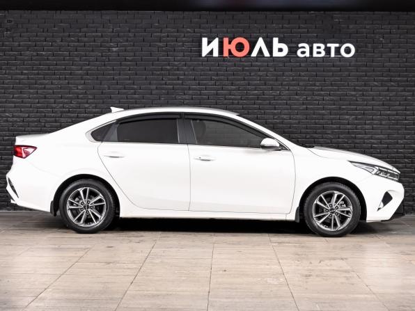 Kia Cerato IV Рестайлинг с пробегом 2021 года, цена 1 790 000 рублей, 153096 км, седан, Автокод Объявления