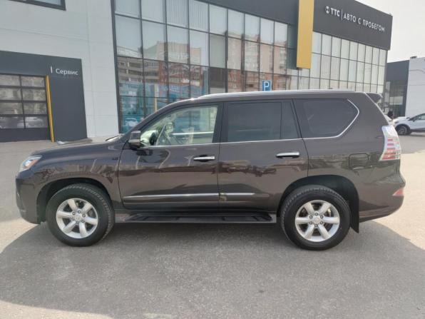 Lexus GX II Рестайлинг с пробегом 2016 года, цена 4 284 000 рублей, 132911 км, внедорожник, Автокод Объявления