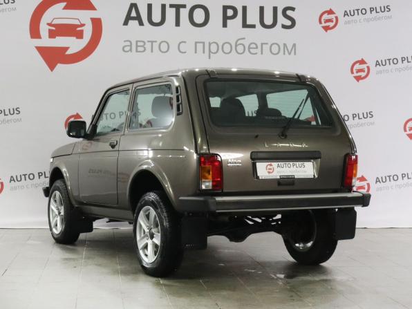 Lada (ВАЗ) Niva Legend с пробегом 2025 года, цена 1 030 000 рублей, 7000 км, внедорожник, Автокод Объявления