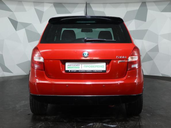 Skoda Fabia II Рестайлинг с пробегом 2012 года, цена 649 000 рублей, 161000 км, хэтчбек, Автокод Объявления