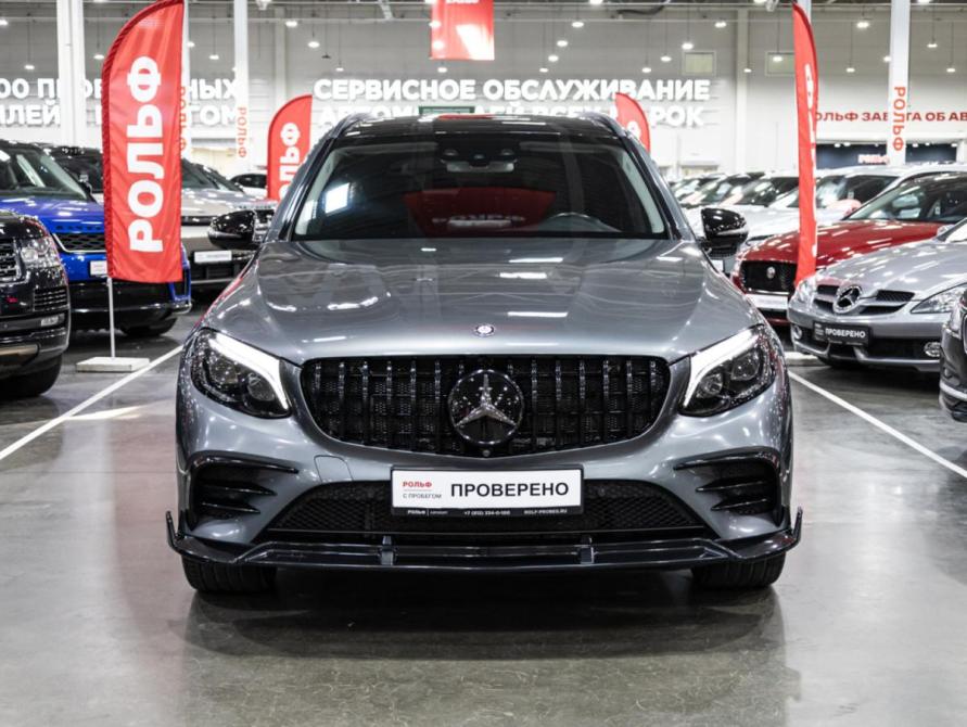 Mercedes-Benz GLC AMG I (X253) Санкт-Петербург  - изображение 3