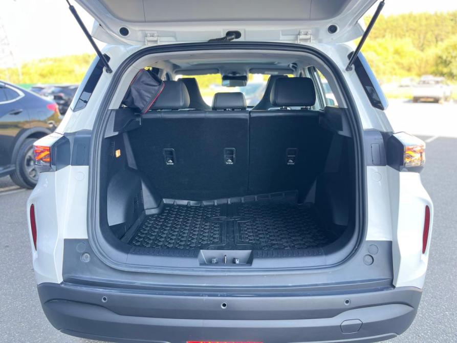 Chery Tiggo 4 I Рестайлинг 2 Томск  - изображение 18