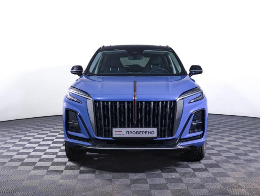 Hongqi HS3 Москва  - изображение 2