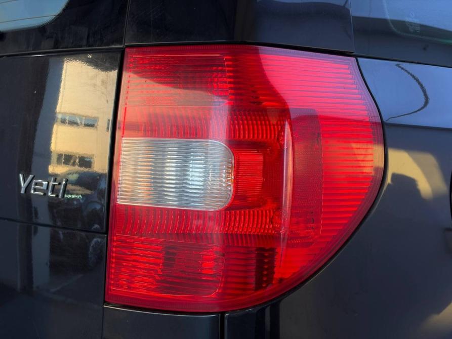 Skoda Yeti I Уфа  - изображение 12
