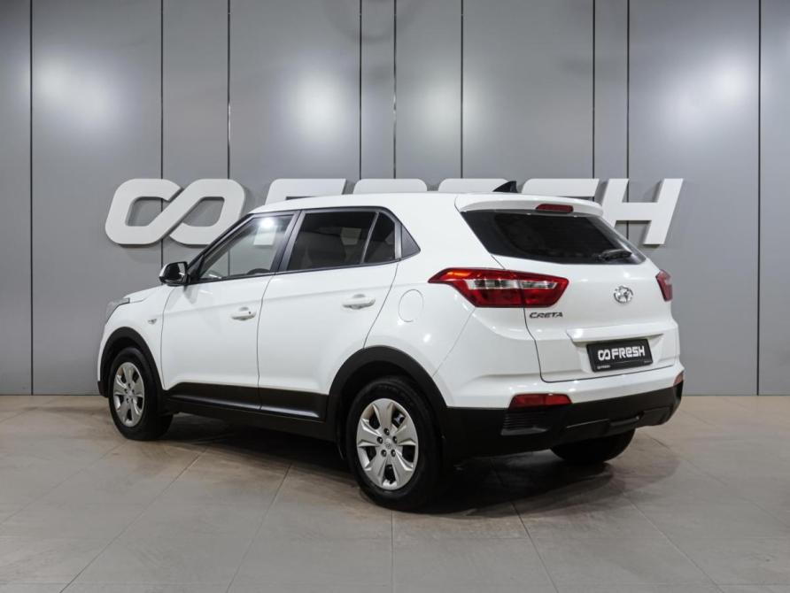 Hyundai Creta I Воронеж  - изображение 2