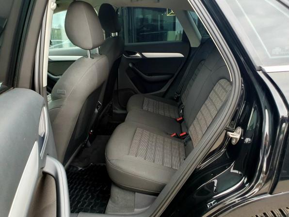 Audi Q3 I (8U) Рестайлинг с пробегом 2016 года, цена 2 383 000 рублей, 89724 км, внедорожник, Автокод Объявления