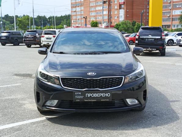 Kia Cerato III Рестайлинг (Classic) с пробегом 2019 года, цена 1 390 000 рублей, 104207 км, седан, Автокод Объявления