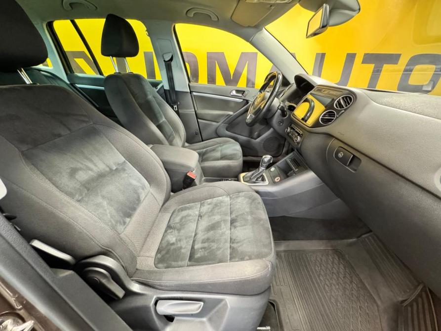 Volkswagen Tiguan I Рестайлинг Ижевск  - изображение 21