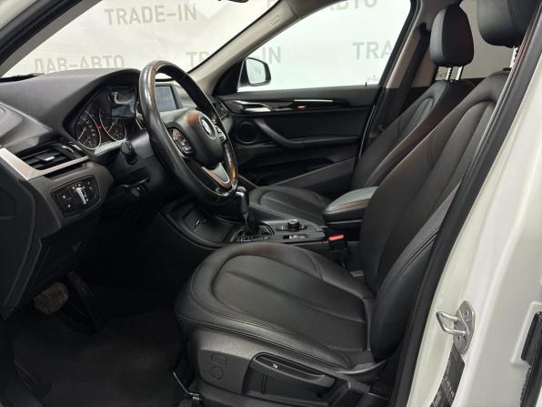 BMW X1 II (F48) с пробегом 2017 года, цена 2 140 000 рублей, 168000 км, внедорожник, Автокод Объявления