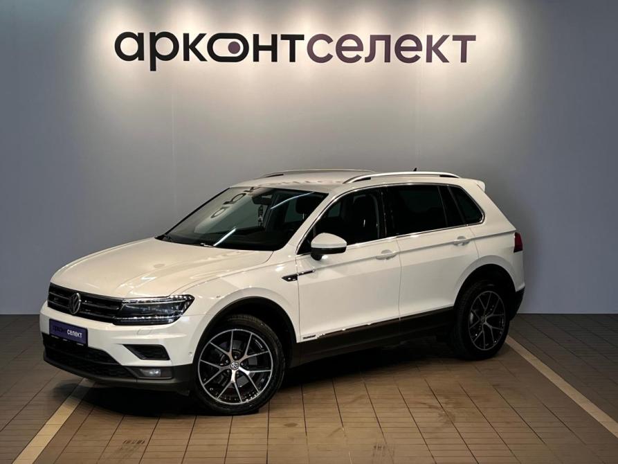 Volkswagen Tiguan II Краснодар  - изображение 1