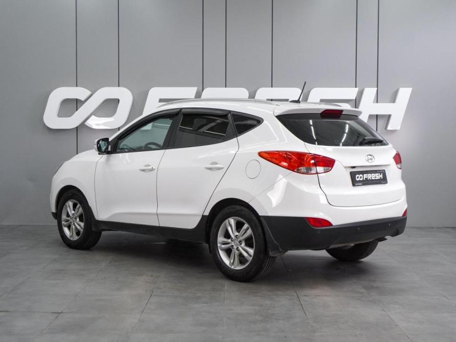 Hyundai ix35 I Воронеж  - изображение 2