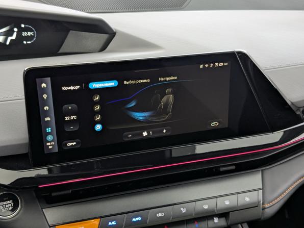Changan UNI-V I с пробегом 2023 года, цена 2 020 000 рублей, 86774 км, лифтбек, Автокод Объявления