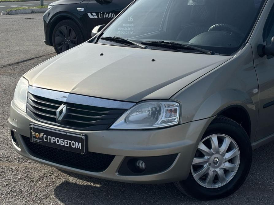 Renault Logan I Рестайлинг Самара  - изображение 2