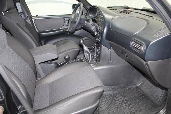 Chevrolet Niva I Рестайлинг с пробегом 2018 года, цена 799 000 рублей, 86621 км, внедорожник, Автокод Объявления