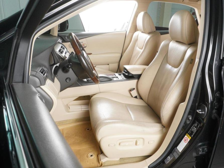 Lexus RX III Рестайлинг Минеральные Воды  - изображение 10