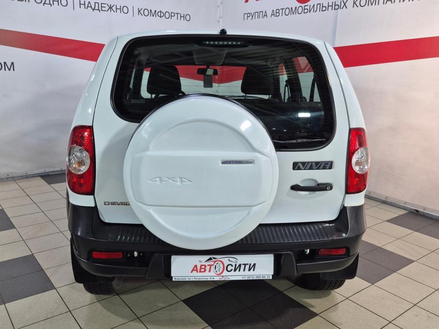 Chevrolet Niva I Рестайлинг Воронеж  - изображение 7