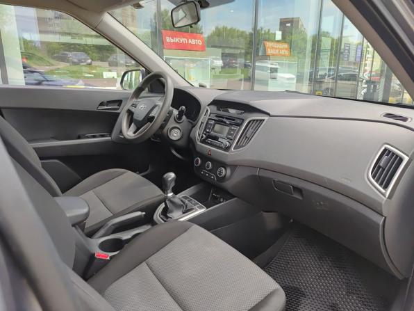 Hyundai Creta I с пробегом 2018 года, цена 1 471 500 рублей, 126375 км, внедорожник, Автокод Объявления