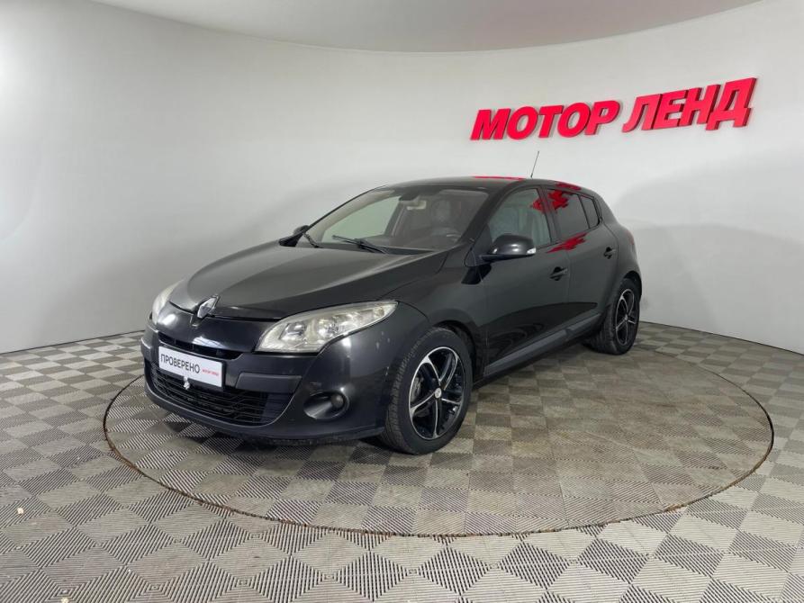 Renault Megane III Воронеж  - изображение 1