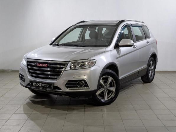 Haval H6 I с пробегом 2017 года, цена 1 550 000 рублей, 48811 км, внедорожник, Автокод Объявления