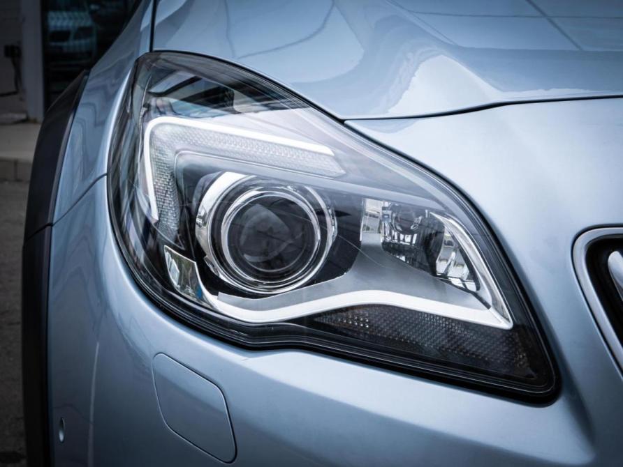 Opel Insignia I Рестайлинг Волгоград  - изображение 6